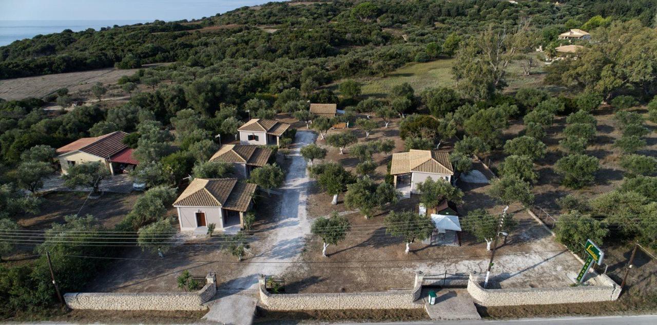 Liostasi Village Vasilikí Eksteriør bilde